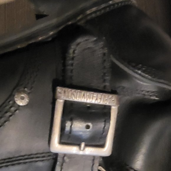 Harley Davidson boots main image 5